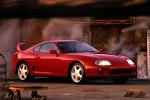 Toyota Supra Turbo Targa 1993 года (NA)